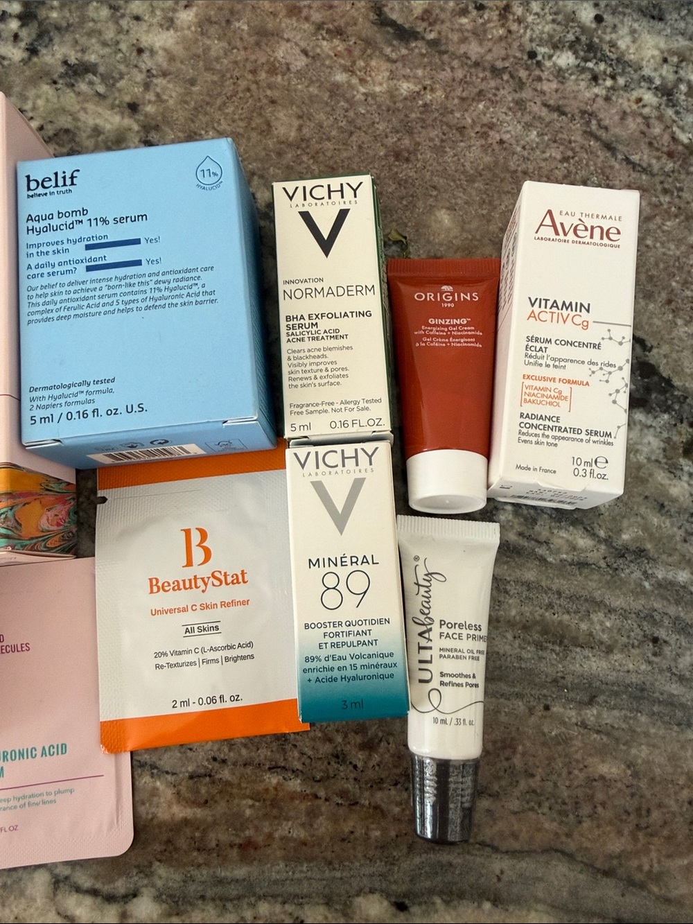 NWT! 14 Piece Assorted Luxury Skincare Bundle - Picture 4 of 8